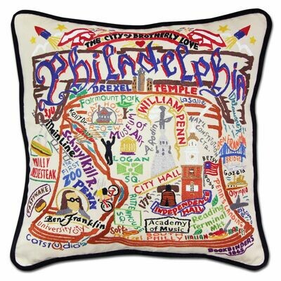 Cat Studio City Pillows