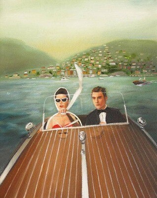 The Kidnapping of Edward Pink Part Two. Art Print - 8.5 X 11