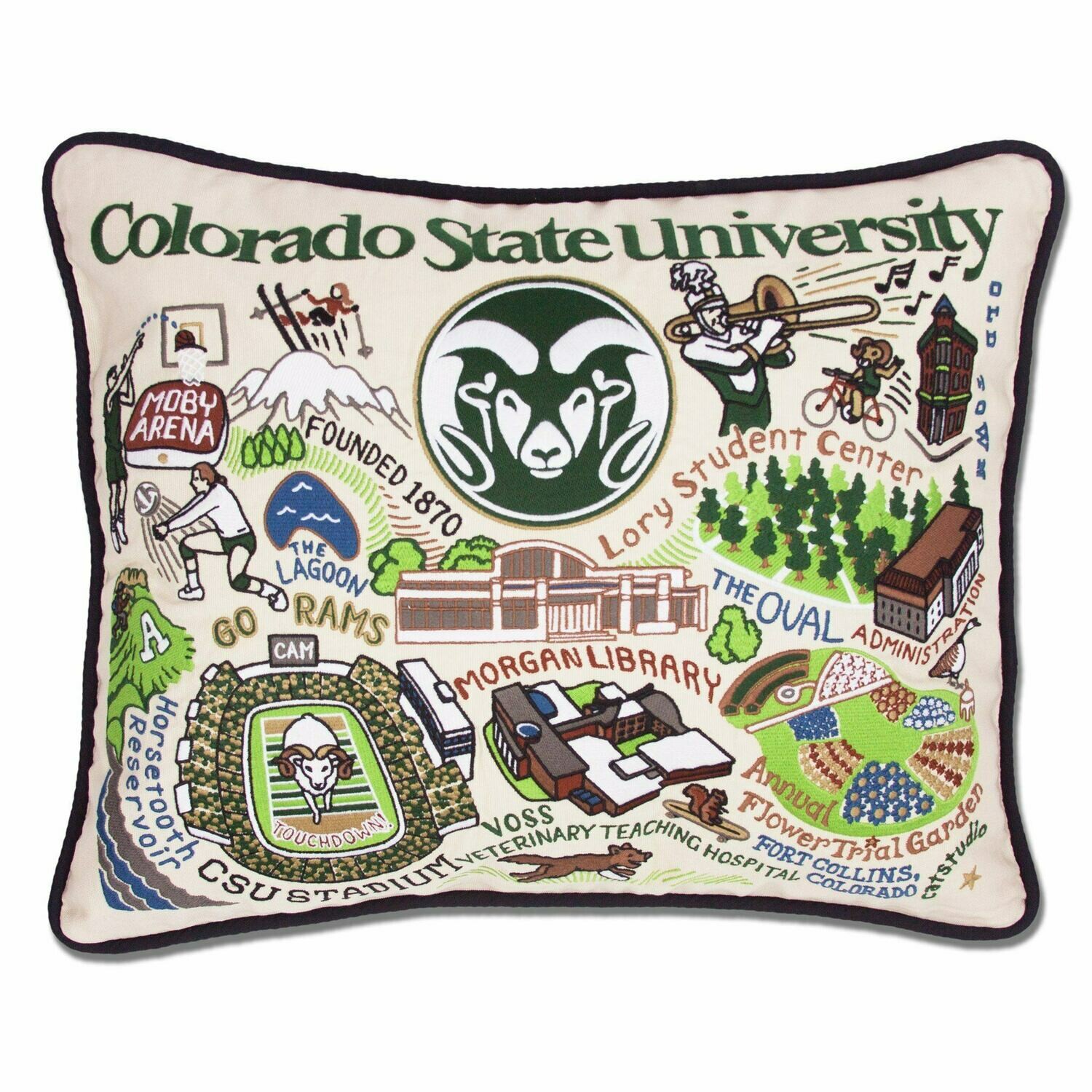 Colorado State University Colorado State University
