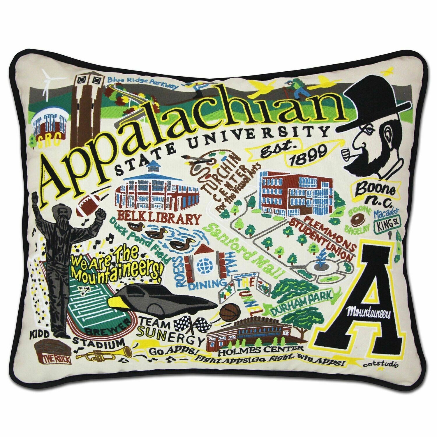 Appalachian State University Appalachian State University