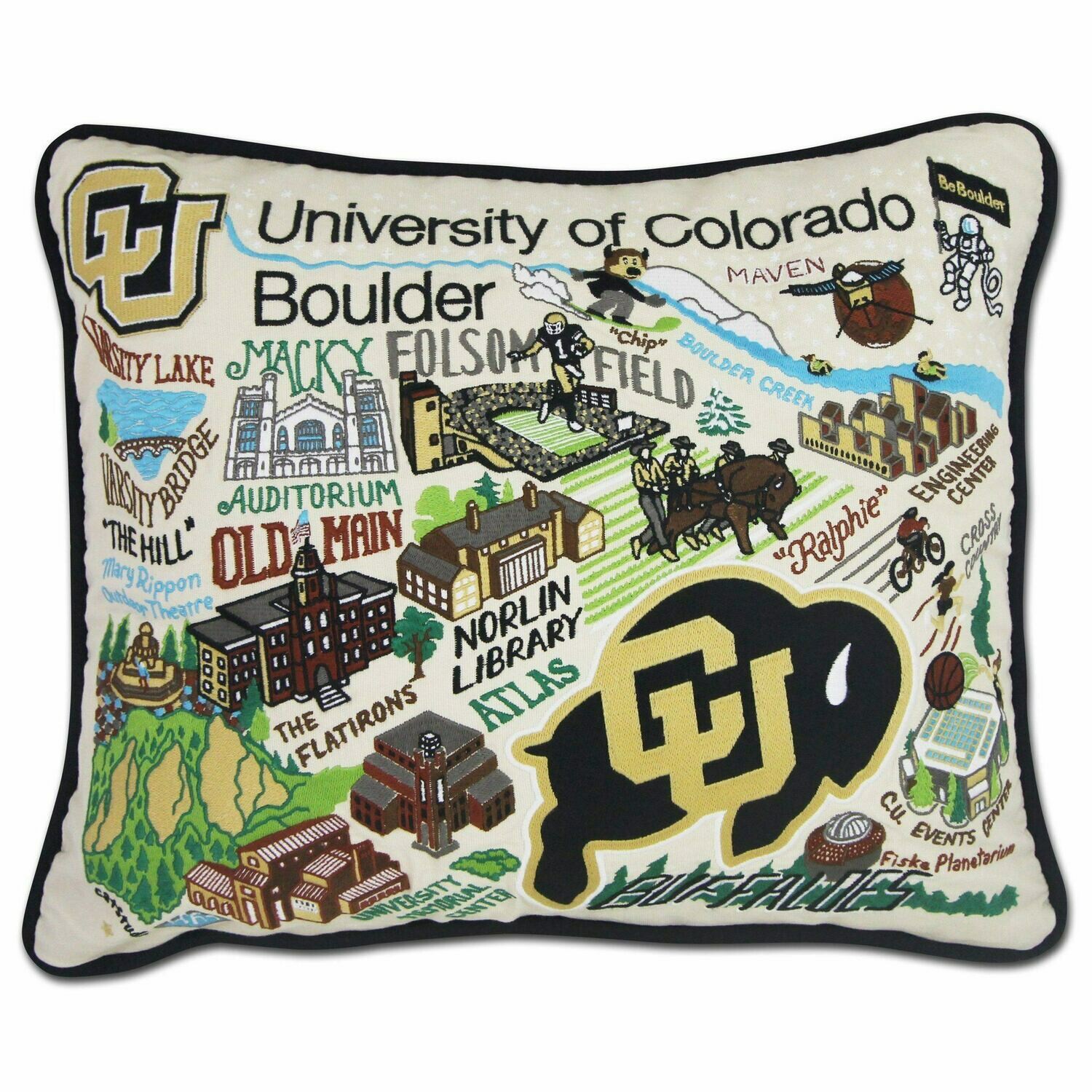 Boulder, University of Colorado 