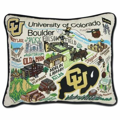 Boulder, University of Colorado 