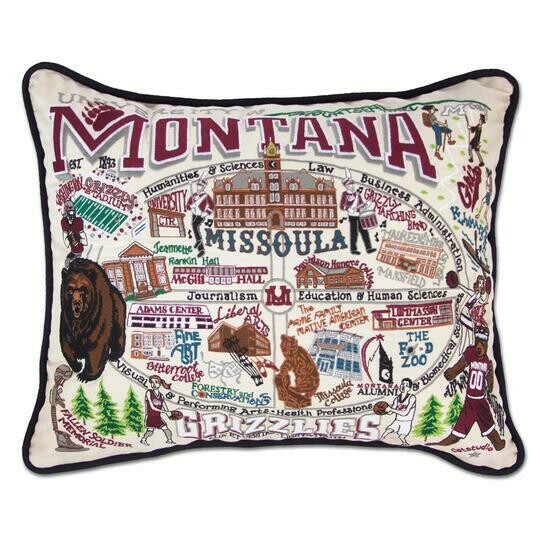 Montana, University of Montana, University of