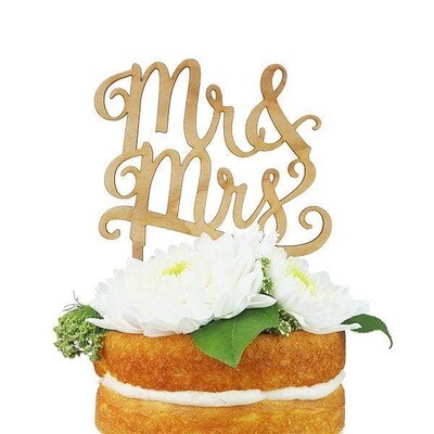 Cake Toppers