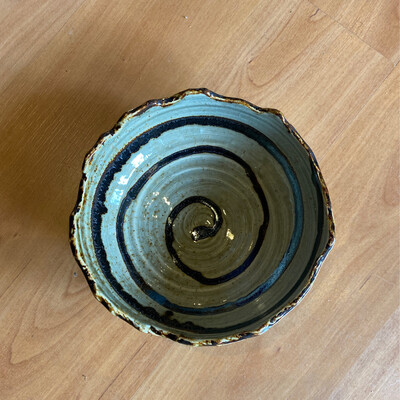 CHP swirl bowl