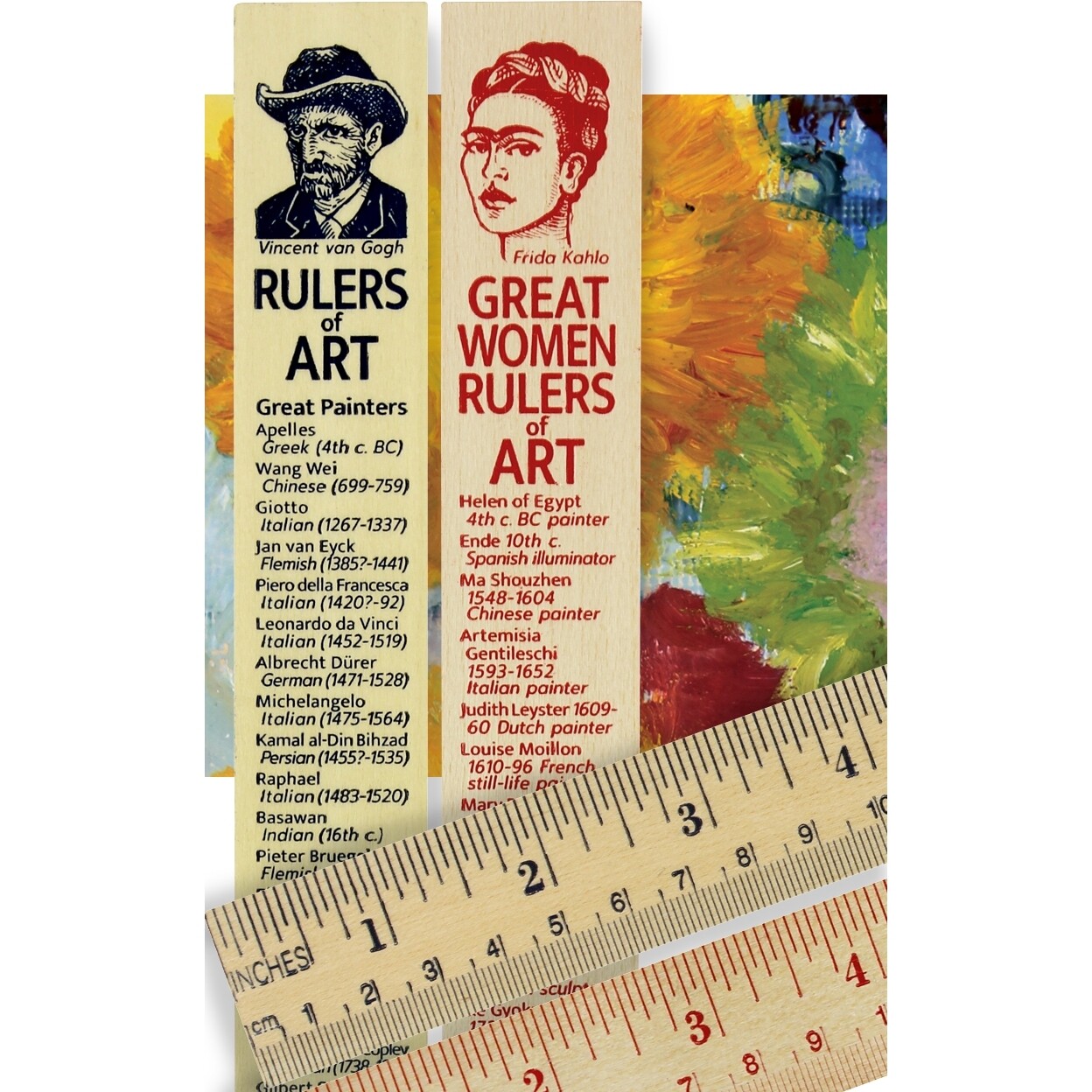 Who He'll Ruler Rulers of the World