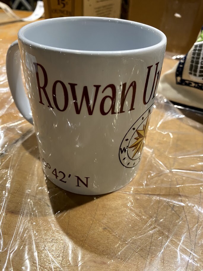 Rowan Univ Mug
