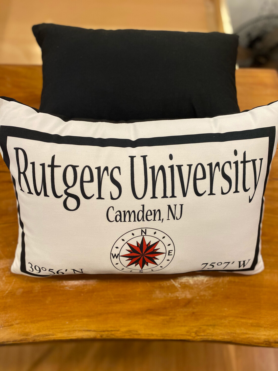 Rutgers Camden Black Back Rutgers Camden Black Back