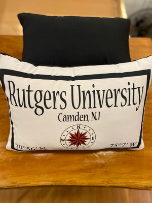 Rutgers Camden Black Back