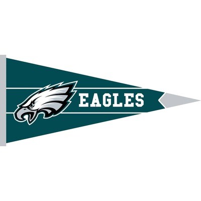 Philadelphia Eagles, Pennant Flag