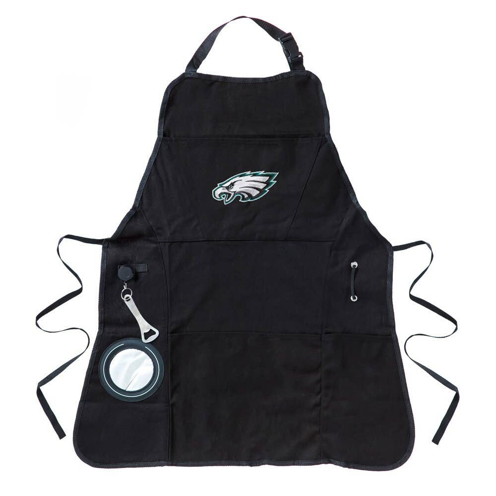 Apron, Mens, Philadelphia Eagles Apron, Mens, Philadelphia Eagles