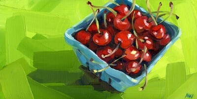 AA 133B2 Cherries 8x10