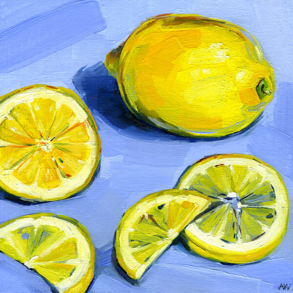 133B3 Lemons 8x10 