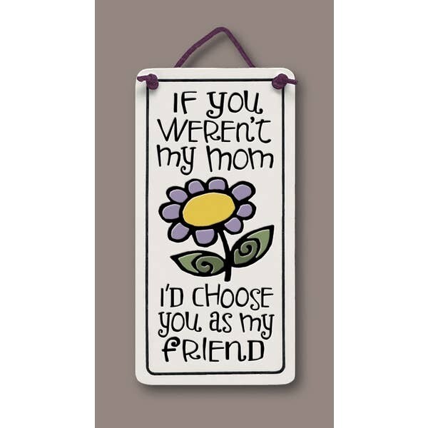 408 - Mom Friend Wall Art