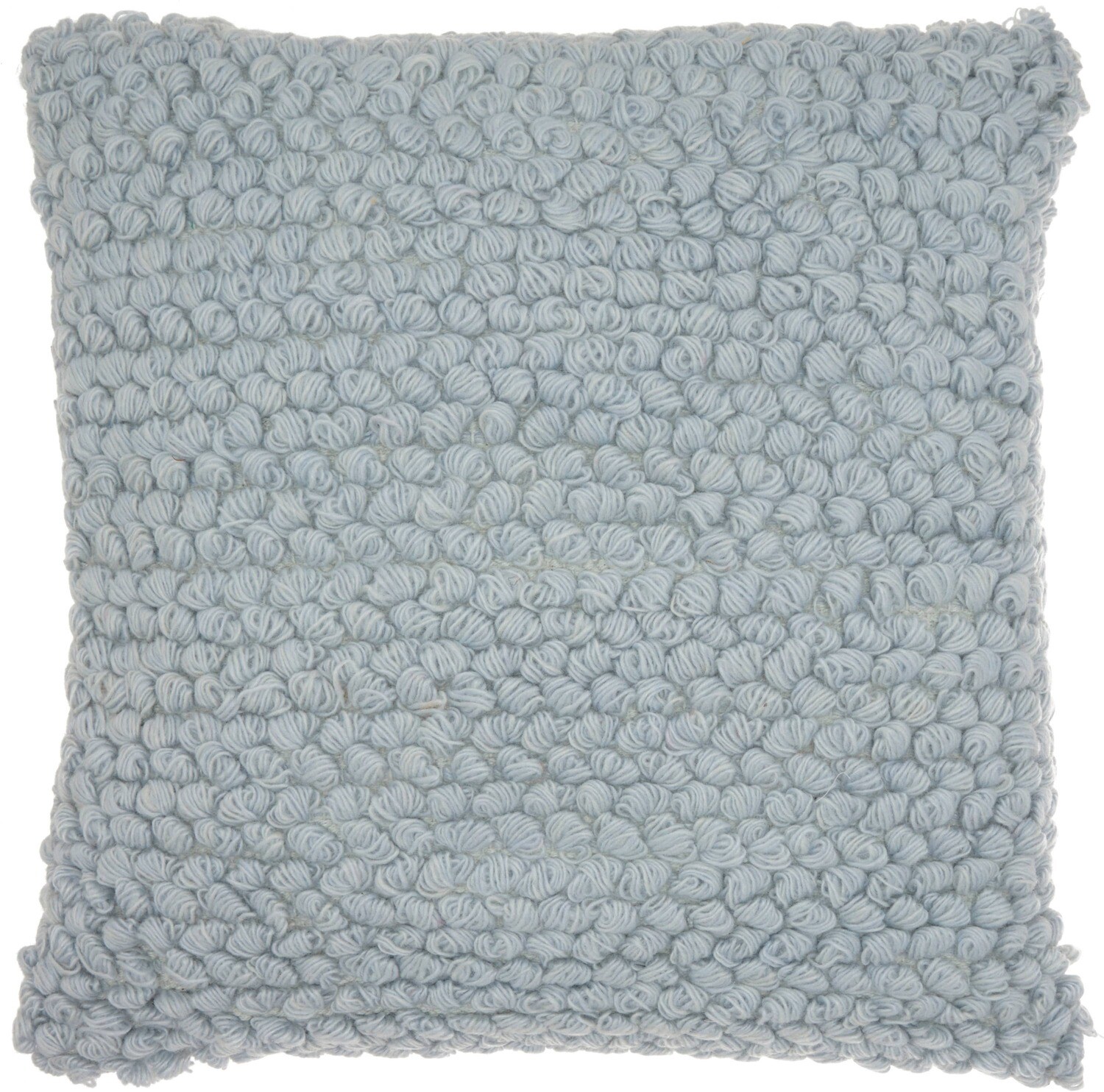 Sky Thin Group Loops Pillow 20" x 20"