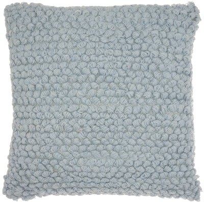 Sky Thin Group Loops Pillow 20&quot; x 20&quot;