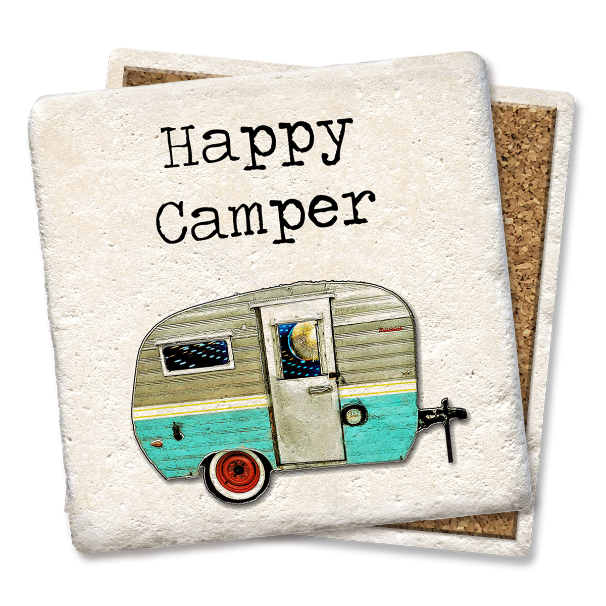HAPPY CAMPER COASTER