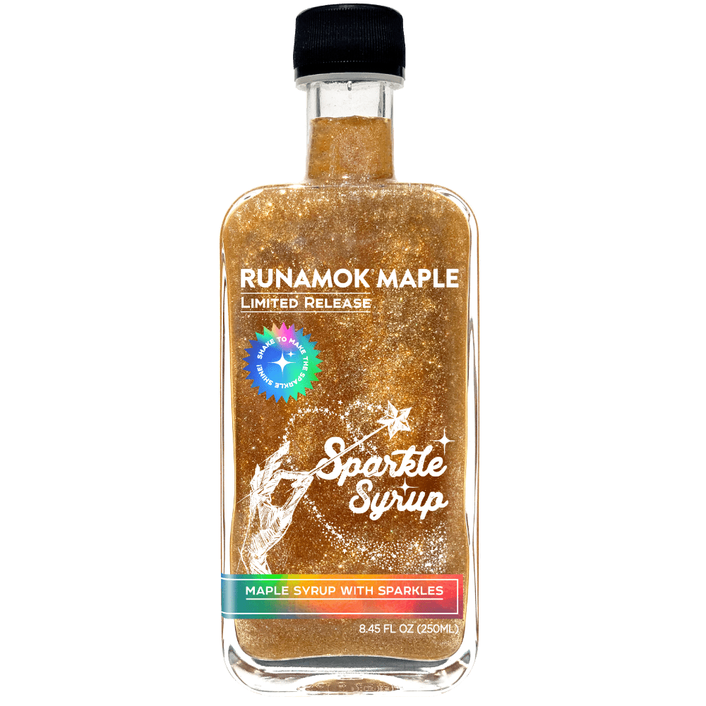 *Sparkle Maple Syrup 250ml