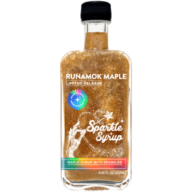 *Sparkle Maple Syrup 250ml