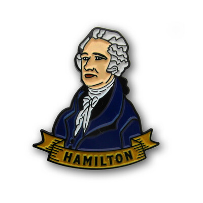 Hamilton pin