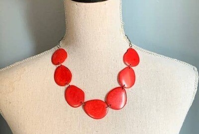 Choker Red