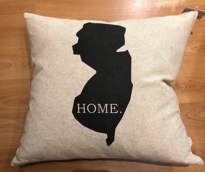 Home Custom Pillow  Natural / 18" x 18"