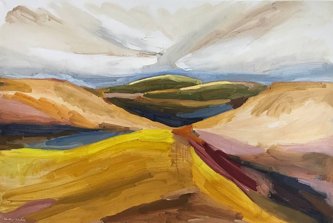 Propitious Fine Art Print - 11x14&quot;