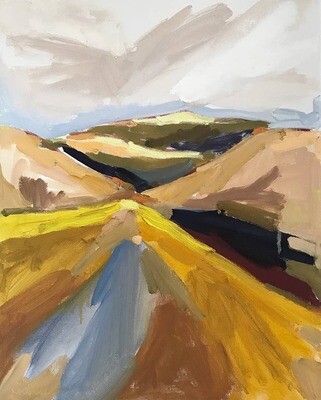 Sorrel Fine Art Print - 11x14&quot;