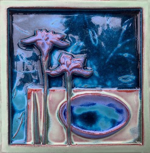 Still Life Iris 1 Still Life Iris 1