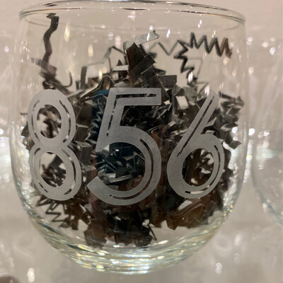 856 Stemless Wine
