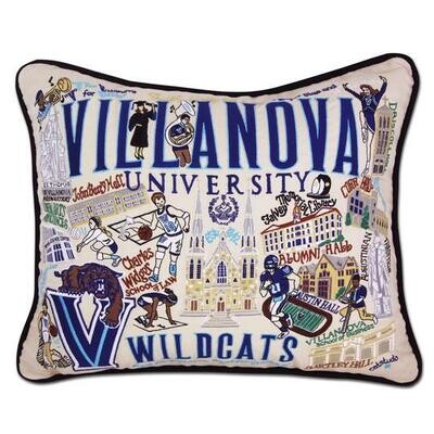 Villanova Pillow