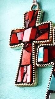 cross mosaic reds cross mosaic reds