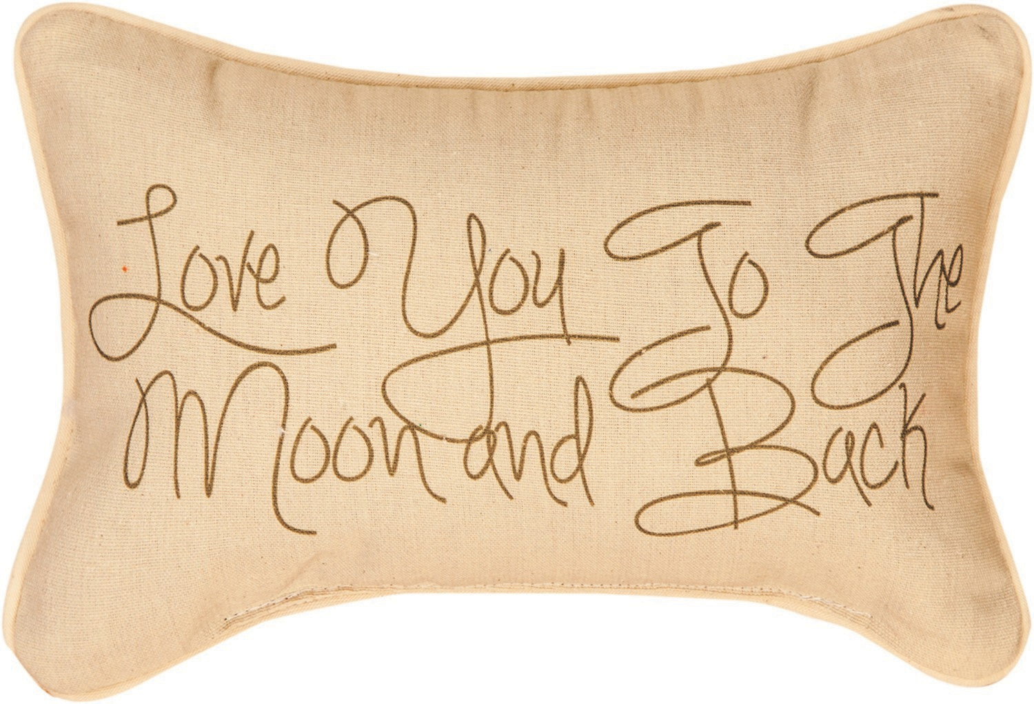 LOVE YOU TO THE MOON AND BACK