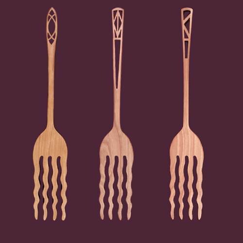 MS Pasta Fork 13&quot;