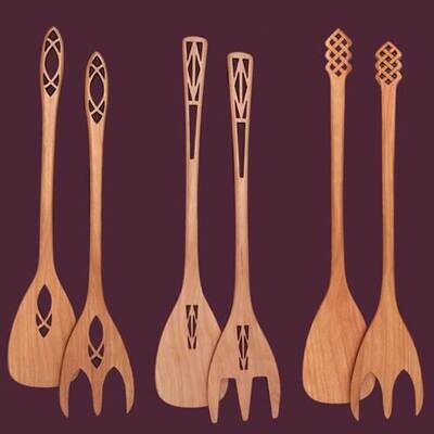 MS Salad Set 11&quot;