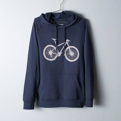 Mountain Bike Hoodie - M