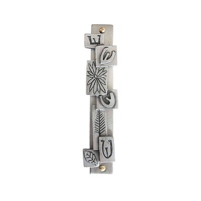 Mosaic Mezuzah