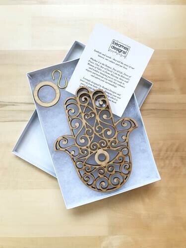 WP17 Hamsa Wall Hanging WP17 Hamsa Wall Hanging