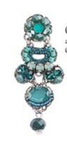 C1586 Ocean Bay earring