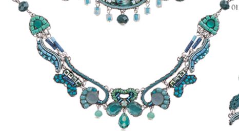C3278 Ocean Bay Necklace