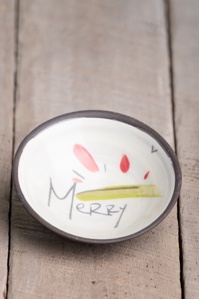 Merry Mini Bowl
