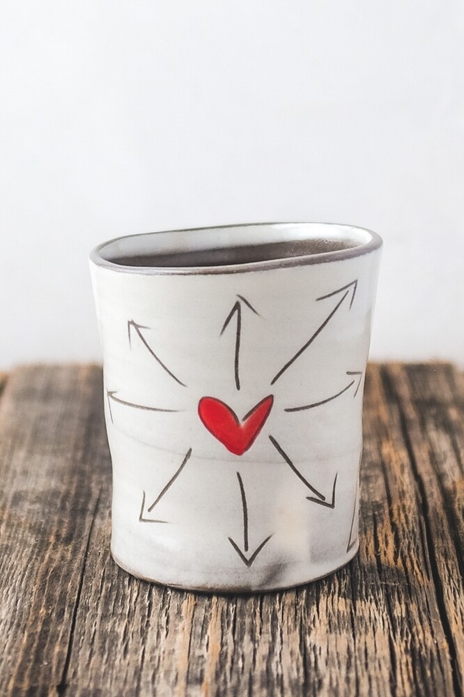 Love all ways cup
