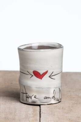 Here And Now Cup