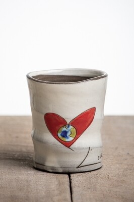 Love rules cup