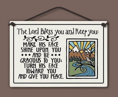 535 - The Lord Bless You