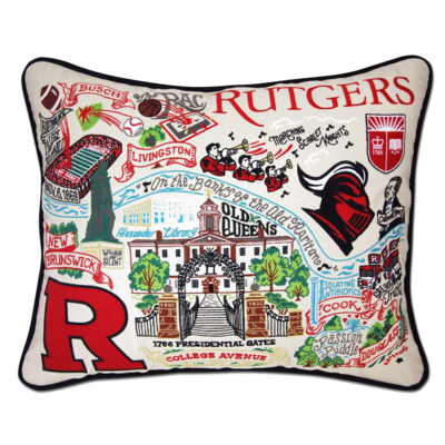 Cat Studio Collegiate Pillows