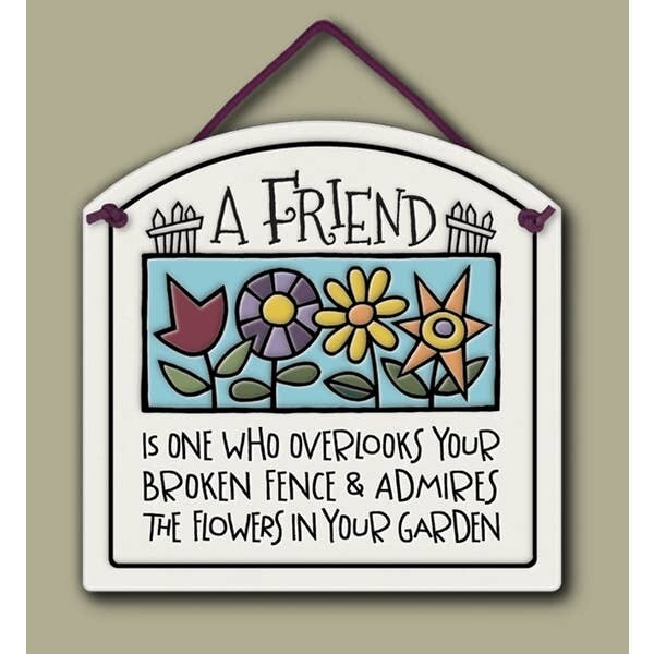 1208 - A Friend Wall Art 1208 - A Friend Wall Art