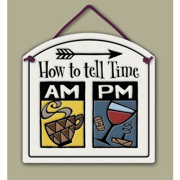 1200 - AM PM Wall Art 1200 - AM PM Wall Art