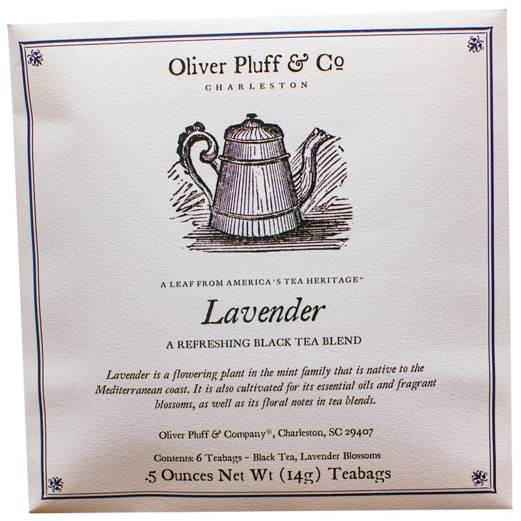 Lavender - 6 Teabags