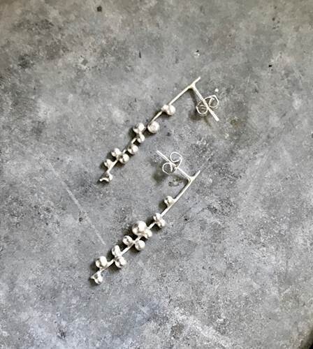 Budding Branch Post Budding Branch Post